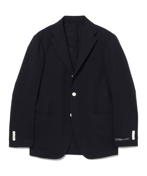 BEAMS F（ビームスF） コート ジャケット NEW EASY ジャパンウール