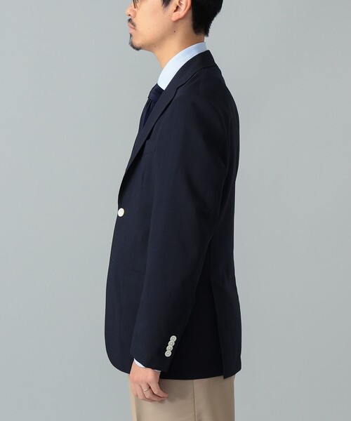 BEAMS F（ビームスF） コート ジャケット NEW EASY ジャパンウール
