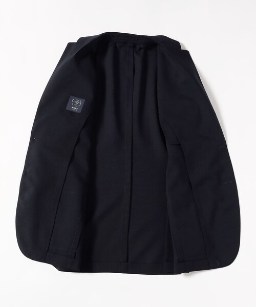 BEAMS F（ビームスF） コート ジャケット NEW EASY ジャパンウール