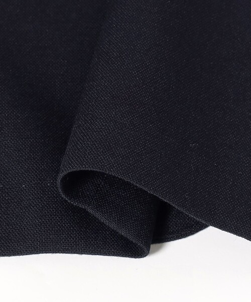 コート ジャケット NEW EASY ジャパンウール ネイビー ジャケット メンズの画像