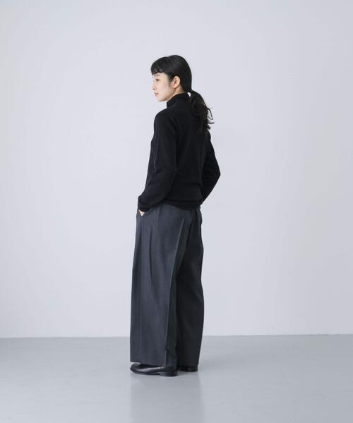 美品　かぐれ ＊ ウールサロペット パンツ グレー　フリーサイズ 美品 かぐれ ＊ ウールサロペット パンツ グレー フリーサイズ