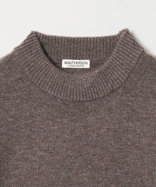 BEAUTY＆YOUTH UNITED ARROWS セーター ニット ウールカシミヤブレンド
