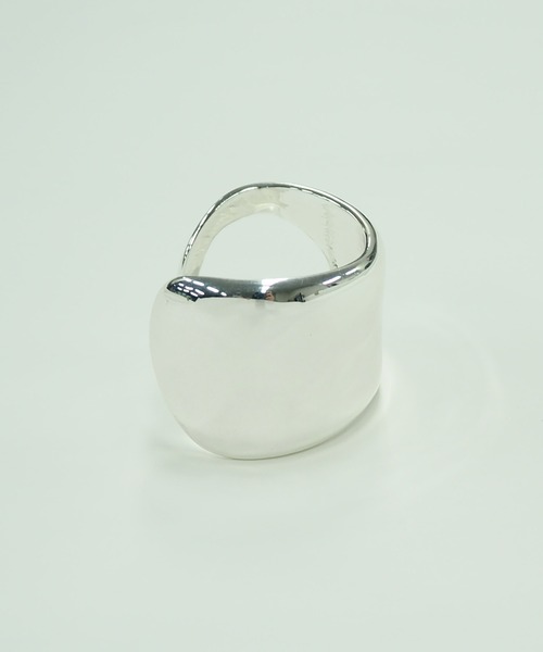 「Nothing And Others」 バングル FREE シルバー レディース_画像3