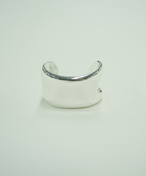 「Nothing And Others」 バングル FREE シルバー レディース_画像4