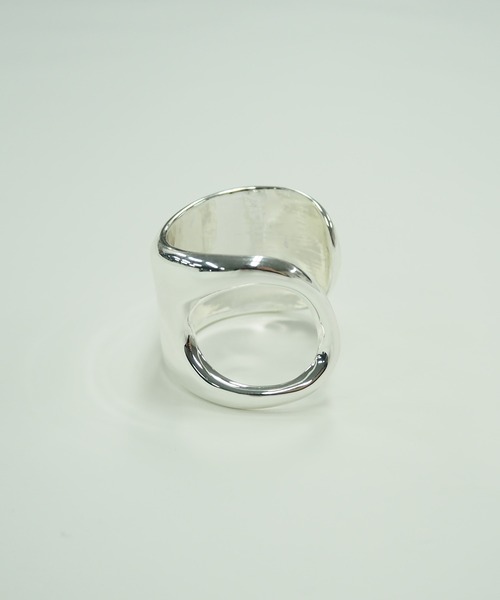 「Nothing And Others」 バングル FREE シルバー レディース_画像5