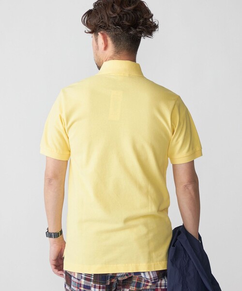 LACOSTE ポロシャツ US 5 LACOSTE（ラコステ） ポロシャツ 別注 ボックスシルエット ポロシャツ