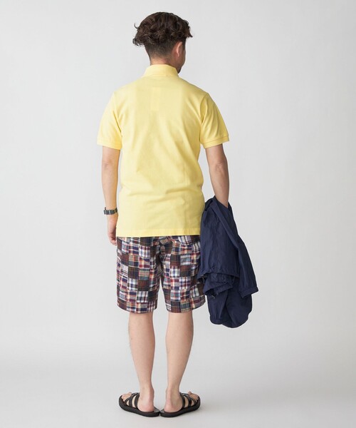LACOSTE（ラコステ） 半袖ポロシャツ 5 サックスブルー メンズ