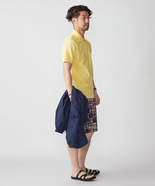 LACOSTE（ラコステ） 半袖ポロシャツ 5 サックスブルー メンズ