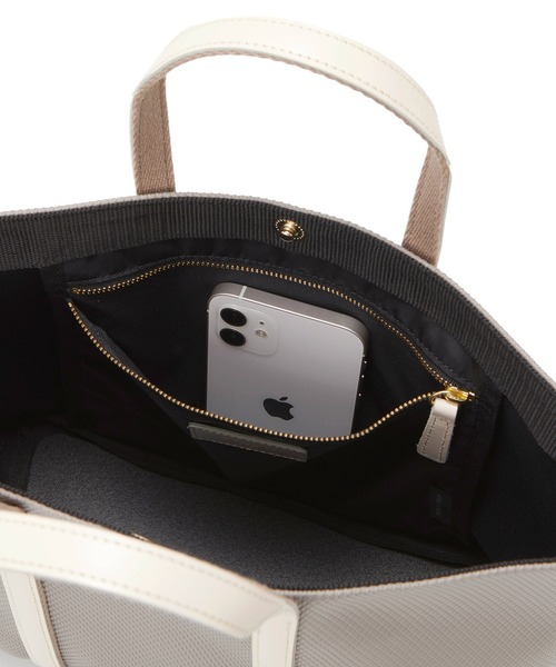 「Breath TOPKAPI」 ハンドバッグ FREE クリーム レディース_画像8