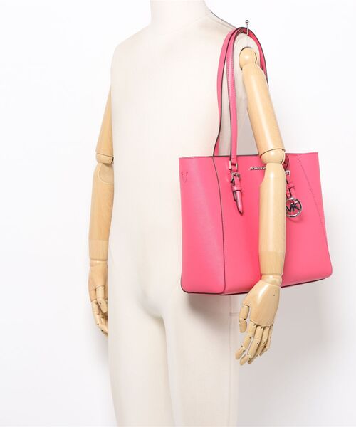 MICHAEL KORS（マイケルコース） トートバッグ CHARLOTTE 3 IN 1