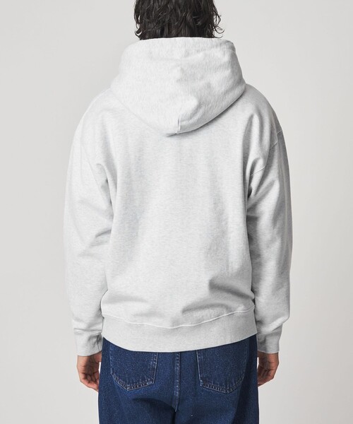 STEVEN ALAN（スティーブンアラン） パーカー ウラケ ジップ