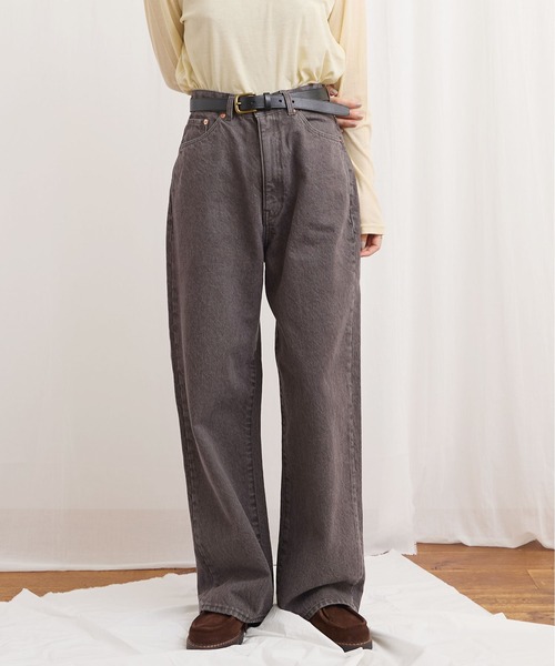 fig London（フィグロンドン） ジーンズ デニム デニムパンツ colored