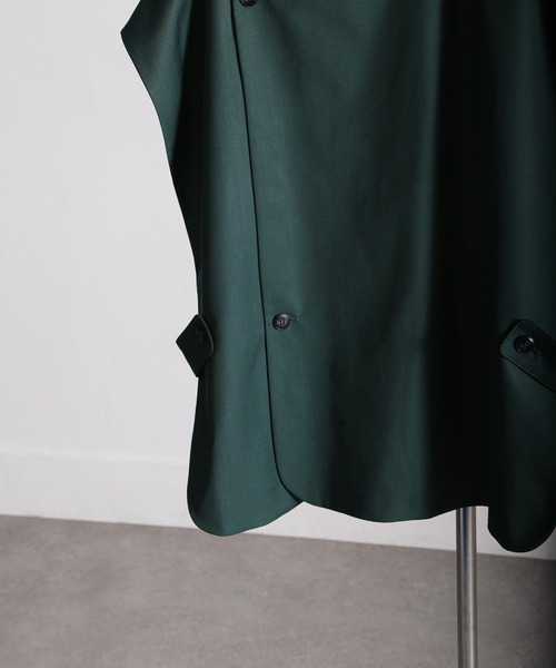 「Nilway」 ベスト MEDIUM ベージュ メンズ_画像7