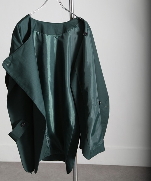 「Nilway」 ベスト MEDIUM ベージュ メンズ_画像8