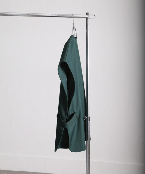 「Nilway」 ベスト MEDIUM ベージュ メンズ_画像9