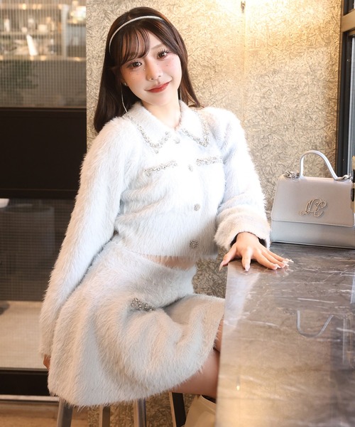 one after another NICE CLAUP ショルダーバッグ バッグ 「Twinkle 