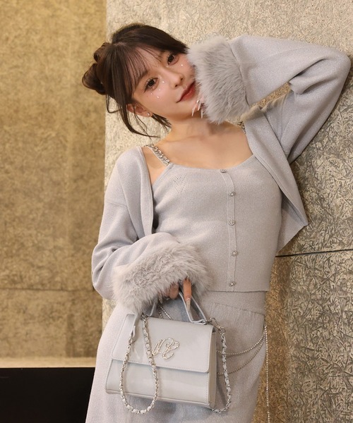 one after another NICE CLAUP ショルダーバッグ バッグ 「Twinkle