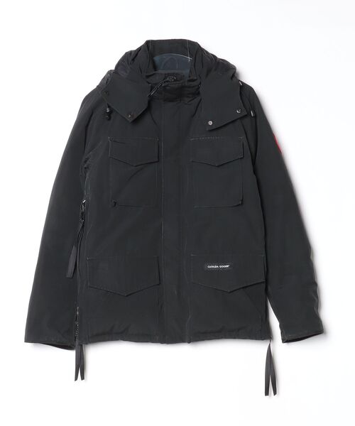 CANADA GOOSE（カナダグース） ダウンコート X-SMALL ブラック