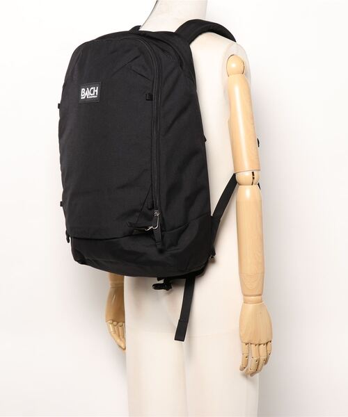 「BACH」 リュック FREE ブラック メンズ_画像2