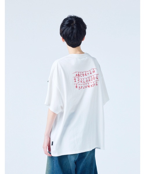 Little sunny bite（リトルサニーバイト） tシャツ 半袖 レディース