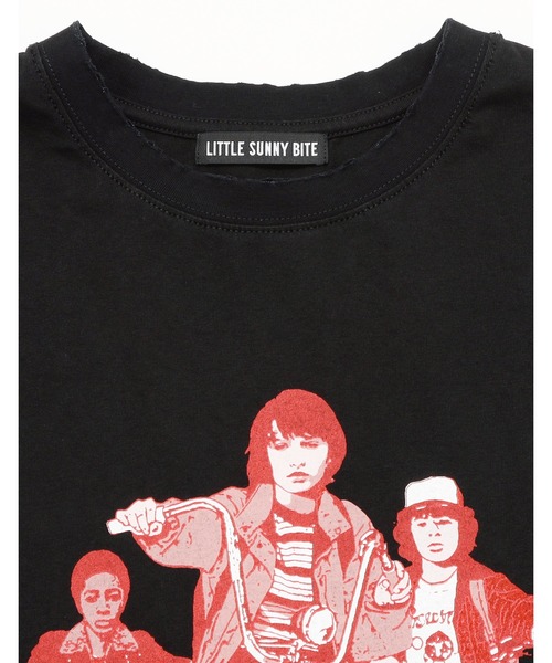 Little sunny bite（リトルサニーバイト） tシャツ 「Little sunny