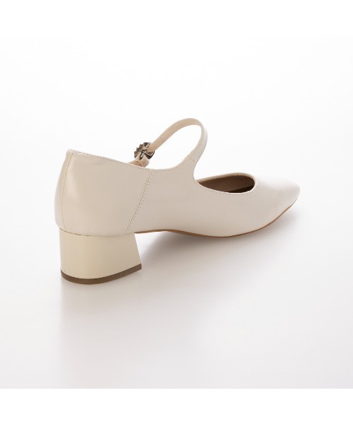 「EVOL」 パンプス 24.0cm ブラック レディース_画像6