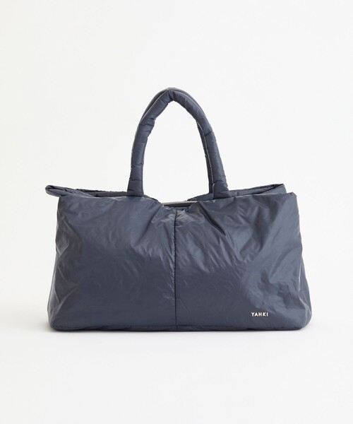 YAHKI（ヤーキ） ハンドバッグ FREE ネイビー レディース : ZOZOTOWN