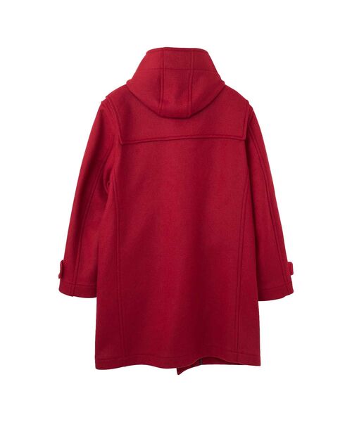 HYSTERIC GLAMOUR（ヒステリックグラマー） ダッフルコート L レッド