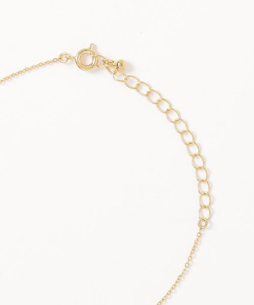 「JAM HOME MADE」 ネックレス ONE SIZE ゴールド レディース_画像2