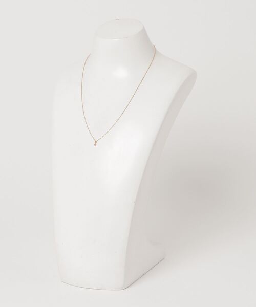 「JAM HOME MADE」 ネックレス ONE SIZE ゴールド レディース_画像3