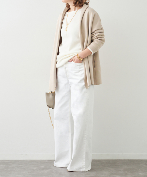 Deuxieme Classe（ドゥーズィエムクラス） tシャツ *WOOLY WAFFLE プル