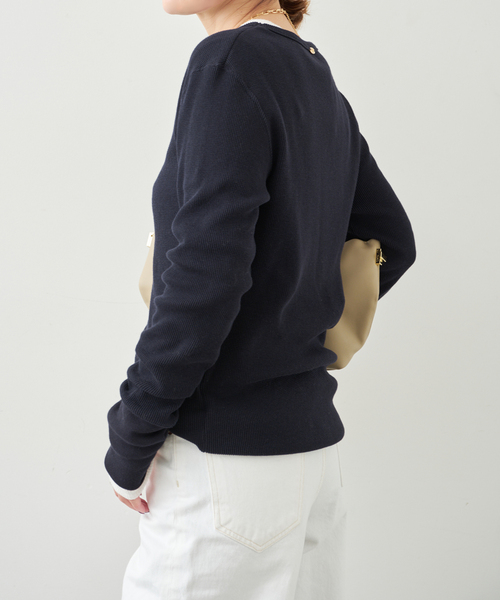 Deuxieme Classe（ドゥーズィエムクラス） tシャツ *WOOLY WAFFLE プル