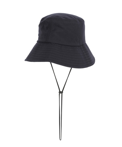 「ZUCCa」 ハット FREE ブラック レディース_画像3