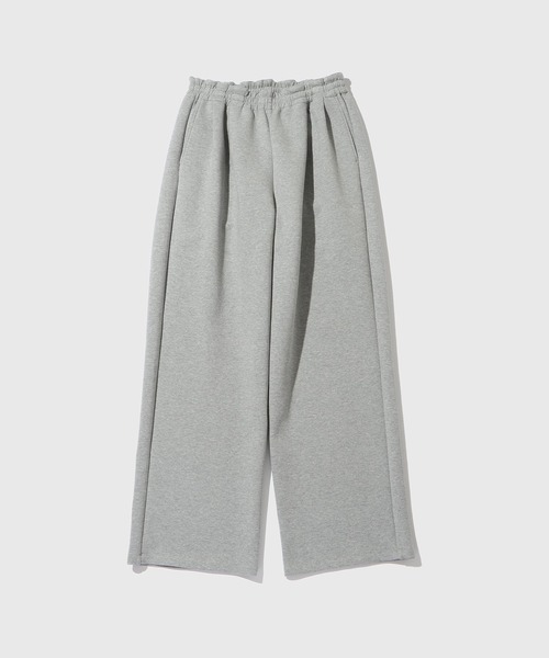 ADAM ET ROPE'（アダムエロペ） ワイドパンツ パンツ ダンボール