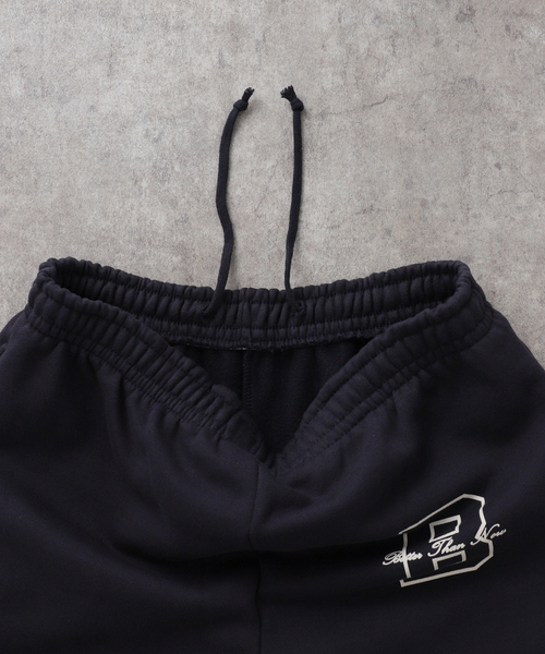 Deuxieme Classe ロゴスエット Deuxieme Classe（ドゥーズィエムクラス） スウェットパンツ ジャージ