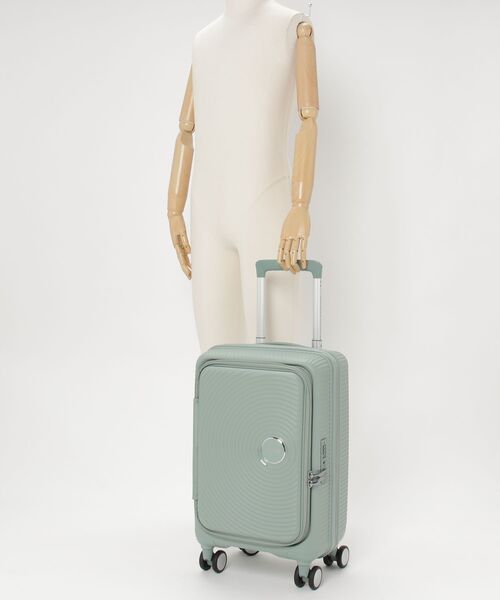 AMERICAN TOURISTER（アメリカンツーリスター） スーツケース CURIO