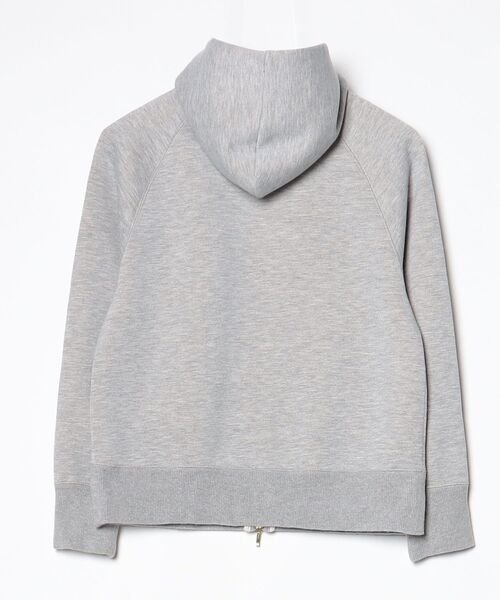 「BARNYARDSTORM」 ジップアップパーカー 0 グレー レディース_画像2