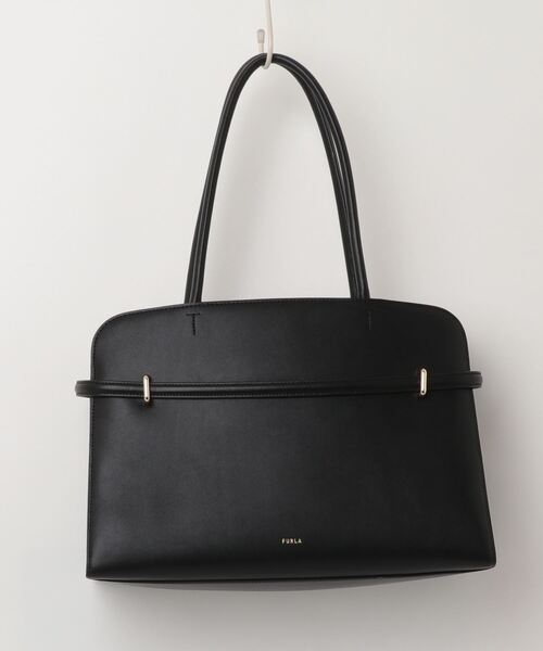 FURLA（フルラ） トートバッグ - ブラック レディース : ZOZOTOWN