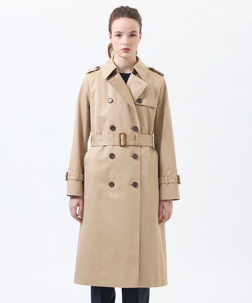 【ぴこ】MACKINTOSH PHILOSOPHY トレンチコート MACKINTOSH PHILOSOPHY（マッキントッシュフィロソフィー） トレンチ