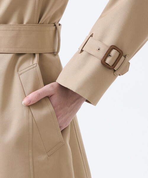 MACKINTOSH PHILOSOPHY（マッキントッシュフィロソフィー） トレンチ