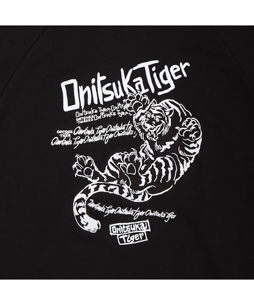Onitsuka Tiger（オニツカタイガー） トレーナー スウェット SWEAT