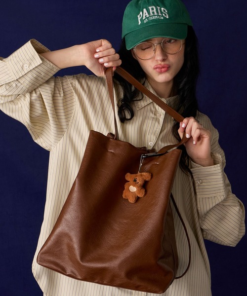 BONLECILL Marche ショルダーバッグ バッグ 「BONLECILL Marche」「A4
