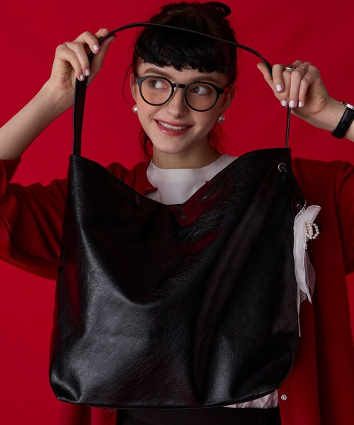 BONLECILL Marche ショルダーバッグ バッグ 「BONLECILL Marche」「A4