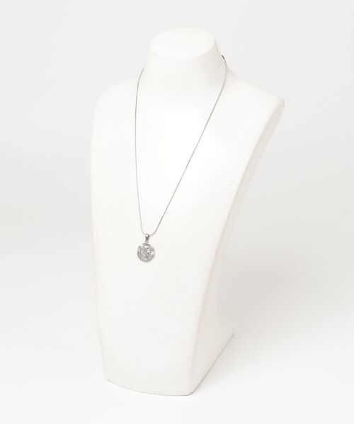 「muku」 ネックレス 45cm シルバー レディース_画像4