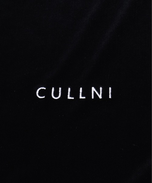 「CULLNI」 長袖Tシャツ 0 ブルーグリーン メンズ_画像8