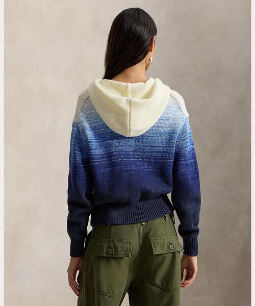 POLO RALPH LAUREN（ポロ・ラルフローレン） ニット セーター フラッグ
