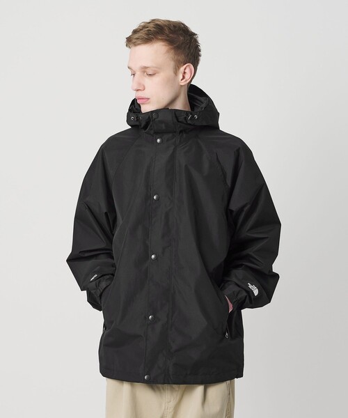 ノースフェイス ブルゾン アウター 「THE NORTH FACE」ストアウェイ ジャケット メンズの画像