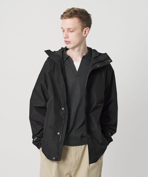 ノースフェイス ブルゾン アウター 「THE NORTH FACE」ストアウェイ ジャケット メンズの画像