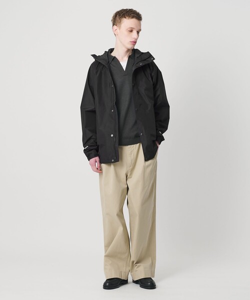 ノースフェイス ブルゾン アウター 「THE NORTH FACE」ストアウェイ ジャケット メンズの画像