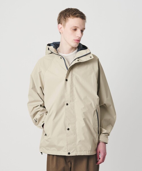 ノースフェイス ブルゾン アウター 「THE NORTH FACE」ストアウェイ ジャケット メンズの画像